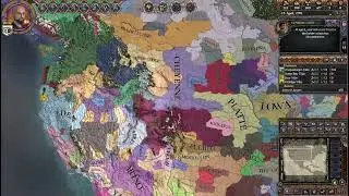 CK2: ATE: The Second Hudsonian Thunderdome: Part 9