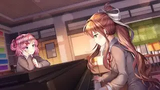 DOKI DOKI LITERATURE CLUB PLUS! Histórias Paralelas: Respeito