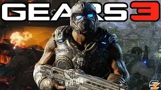 Gears of War 3 - DLC Maps that were never released!
