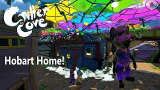 Hobart Home! - CRITTER COVE