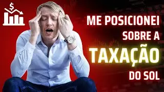 A verdade sobre TAXAÇÃO DA ENERGIA SOLAR (LEI 14300 FIO B)