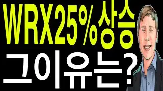 비트코인 이더리움  리플코인  인도CBDC 발표와 WRX 코인