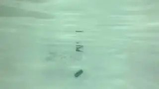 Shooting a LEGO Glock 17 Underwater in Slow Motion