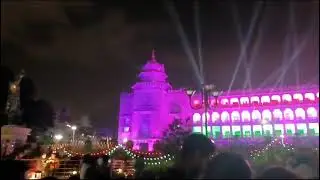 VidhanaSoudha Bengaluru #india #bengaluru #vidhanasoudha  #indianflag #independence #bangalorevibes