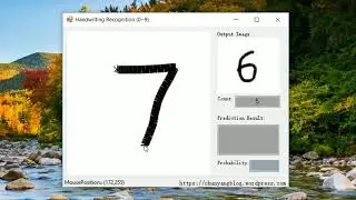 Tensorflow: Handwriting Recognition (0~9)