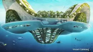 Floating cities. Recent developments and promising concepts.