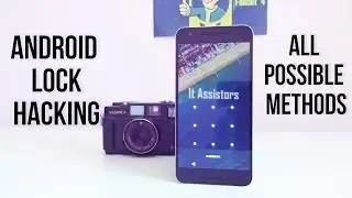 [how to] : Hack android pattern lock without data reset