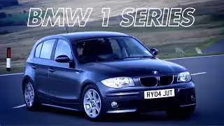Top Gear - BMW 1 Series