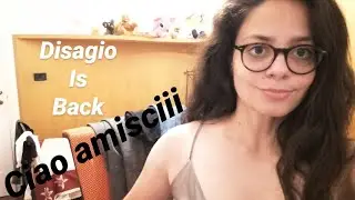 She is back-, appuntamenti disagiati post covid