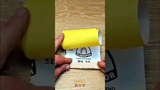 The Sandpaper Trick