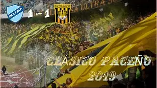 CLÁSICO 2019//Recuerdos// Desde La Curva Sur