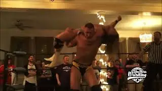Donovan Dijak - Feast Your Eyes (Clip #2) (Link to Match in Description)