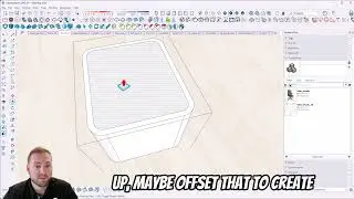 What's New In SketchUp 2025 - Modeling Tool Improvements