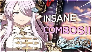 Granblue Fantasy: Relink Demo (PS5) - Narmaya Is Amazing