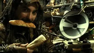 💀 PIXELOREZ, PRÉZA A KEKEL [plísně, nadvláda sýrů, homunkulus, rohlíkomat, postapo filmy atd]