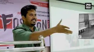 FOSSCon24 - How to be a commoner by Prasanna Venkadesh