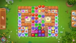 GardenScapes level 3394 HD