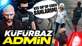 ABLA E RP YAPIYON MU? (A*MGUARD DELİRDİ) | FiveM Sunucu Troll