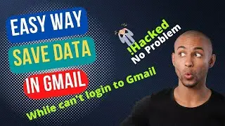 How To Save All Data In Gmail Account