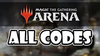 All MTG Arena Codes! How to Redeem Codes on MTG Arena!