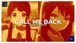 Call Me Back [ AM × AE ]