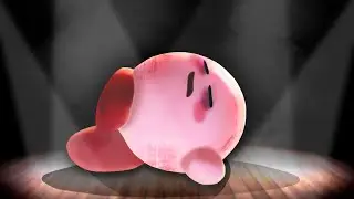 But this game is ALREADY DEAD actually (Kirby Air Riders)