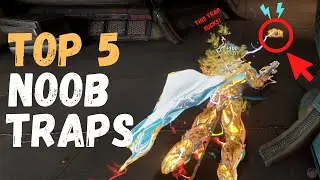Warframe | Top 5 NOOBTRAPS for Earning Platinum, Don't Grind Before Watching This | ThatSingaporean