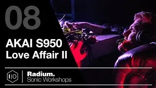 Dare you watch? My exotic love affair with my Akai S950 just got incredibly Strange & rather dirty!