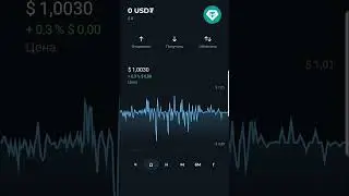 Tonkeeper - Вывод без комиссии #shorts