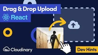 Drag and Drop File Uploads in React - Dev Hints