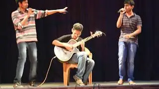 Tomake covered by Protanu, Abhishek