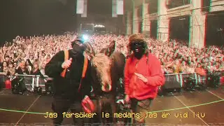 Hooja - FÖRSÖKER LE