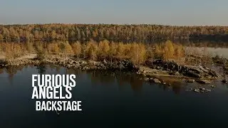 FURIOUS ANGELS (BACKSTAGE)