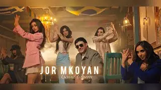 Jor Mkoyan - Cavd Tanem