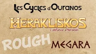 Megara - Rough - Les Cycles d'Ouranos OFFICIEL