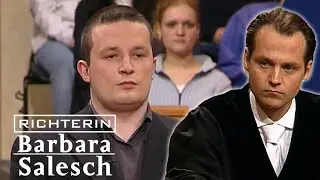 Mutmaßlicher Vergewaltiger wurde Opfer schwerer Körperverletzung! | Richterin Salesch | SAT.1