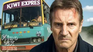 ICE ROAD VENGEANCE (2025) Ice Road Vengeancelatest | Trailer, Liam Neeson | Review HD