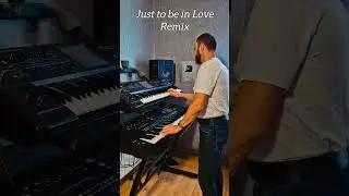 Just to be in Love ❤️ Remix #shorts