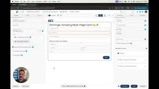Form Builder // Conditional Fields