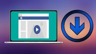 Download any HD Facebook Videos Instantly | HOW TO | 2017