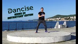 Dancise Series 24 promo! [Instructors' edition]