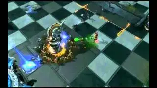 Blizzard All-Stars (Blizzard DotA) - официальный трейлер с Blizzcon 2011