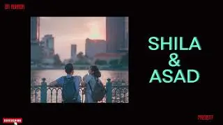 Aamar Valobasha - Shila And Asad