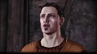 Dragon Age Awakening. Натаниэль Хоу. Церемония в Башне Бдения