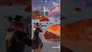 AMASSEI O PLAYER QUE RUSHOU EM MIM 😱 #shorts #fortnite #fy #youtubeshorts