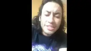 Jeffrey Perez- The Way You Make Me a feel (acapella cover)