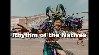 RHYTHM OF THE NATIVES - Jungle Tribal African Asian Ceremony Instrumental Background World Music