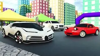 Car Dealership Tycoon - (Roblox) Kallendo