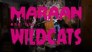 Maraan & the Wildcats // Inverness Market Bar