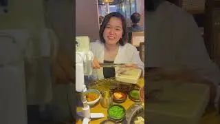 Classy, clean at spacious na samyugpsalan | Namsan Korean Barbecue (Review)